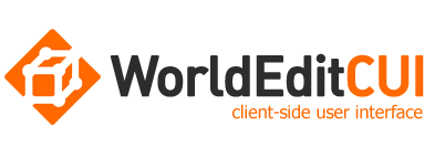 Плагин WorldEdit