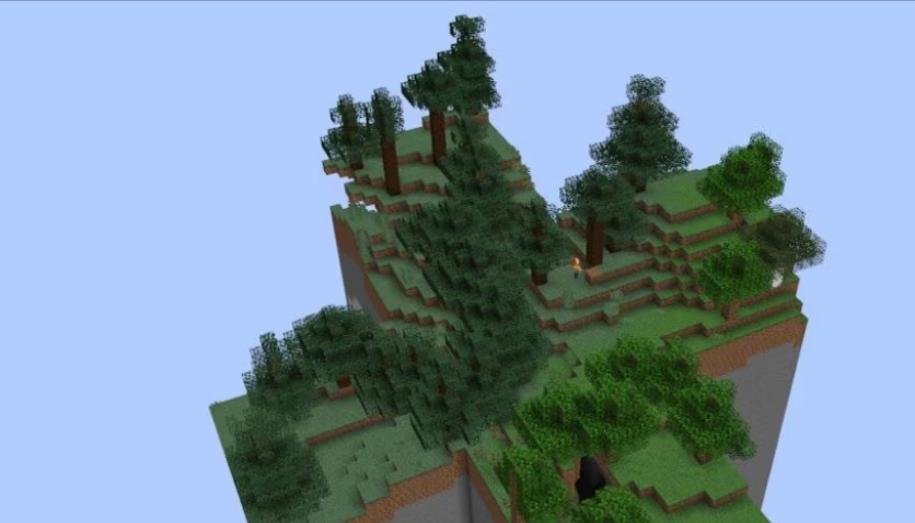 Хостинг Minecraft 1.21