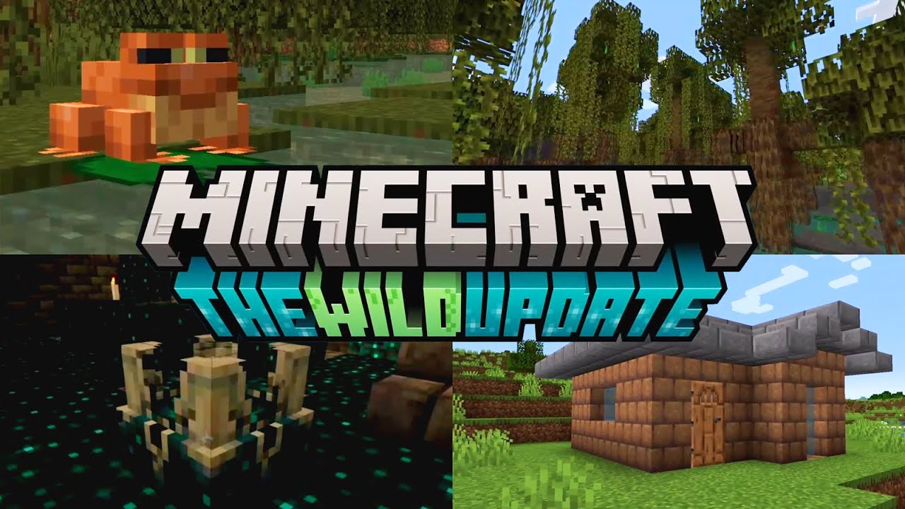 Minecraft 1.19 - Wild Update