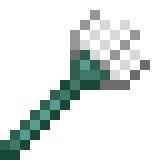 Трезубец в Minecraft
