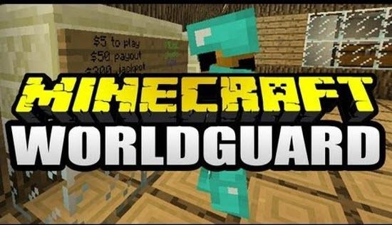 Отключение fly и gamemode в определенных регионах WorldGuard.